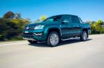 Volkswagen Amarok Double Cab Ultimate 2016 года (AU)